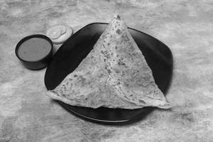 Ceylon Egg Parotta