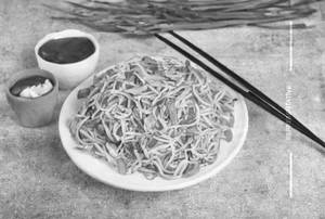 Paneer Noodles