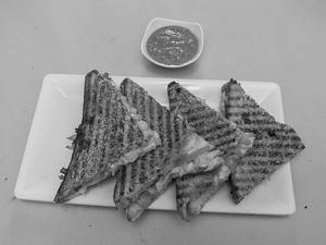 Grilled Cheese Sandwich