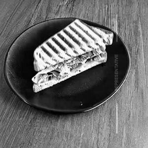 Chicken Grilled Sandwich 