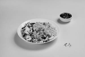 Teriyaki Paneer Rice Bowl (750 Ml)
