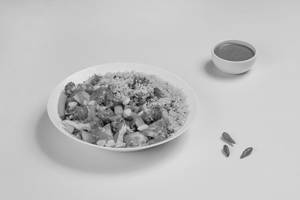 Thai Red Veg Rice Bowl (750 Ml)