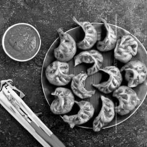 Chicken Tandoori Momos