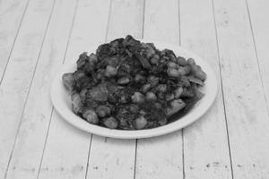 Samosa Chole 1 Pc
