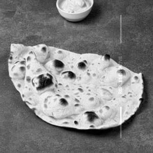 Tandoori Butter Roti