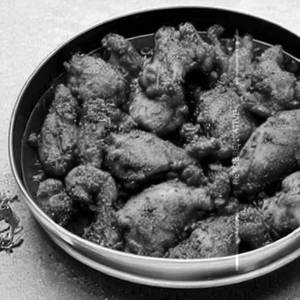 Chicken Fry