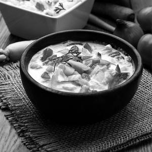 Mix Veg Raita