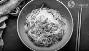 Cantonese Rice Noodles Veg