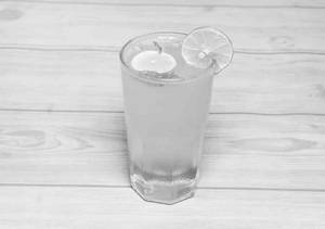 Salted Fresh Lime Soda