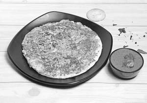 Chicken Curry Dosa