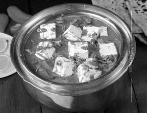 Paneer Handi Masala