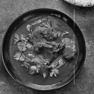 Chicken Rogan josh