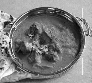 Mutton Korma