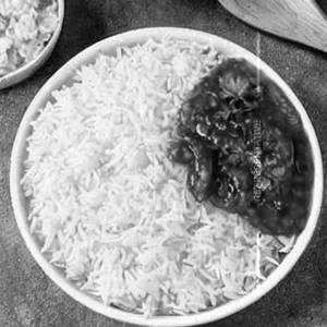Plain Rice