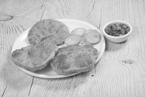 Chola puri 