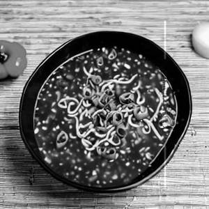 Chicken Manchow Soup