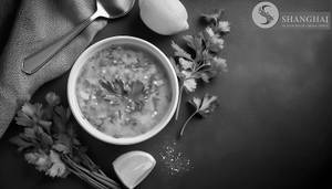 Lemon Coriander Soup Veg