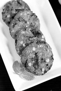 Masala Vada (4 Pieces)