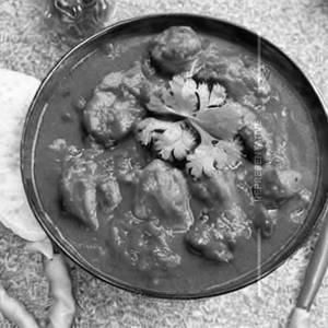 Chicken masala