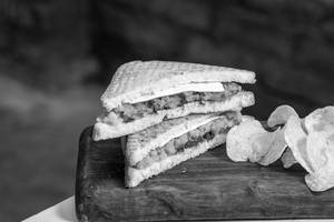 Mom Style Sandwich