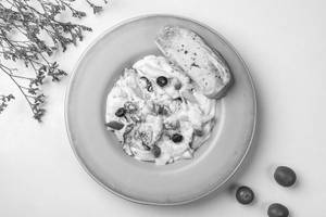 Have It White Alfredo Pasta