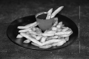 Peri Peri Fries
