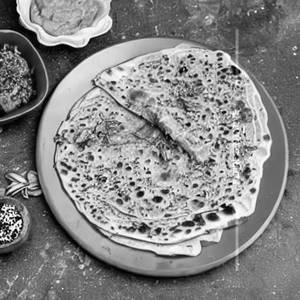 Zaatar Paratha