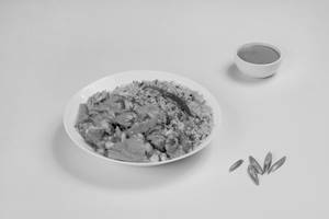 Thai Green Veg Rice Bowl (750 Ml)