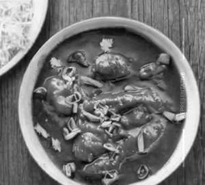 Chilli Chicken in Gravy