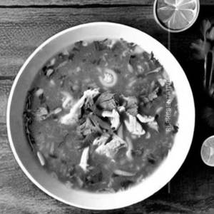 Chicken Thupka Soup