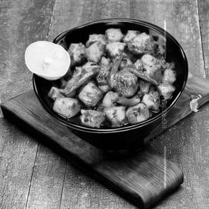 Azad Special Aloo Matar Shak [250 grams]
