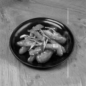 Honey Chilli Potato