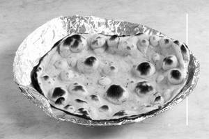 Tandoori roti