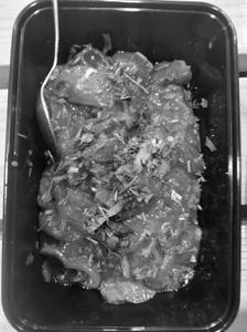 Chicken kanti (10 pcs boneless) with 2 Rumaali Rotis