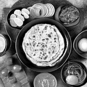 Masala Parotha