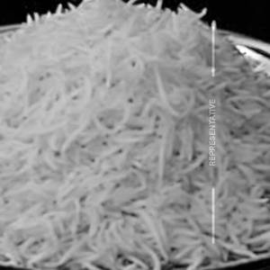 Steamed Rice