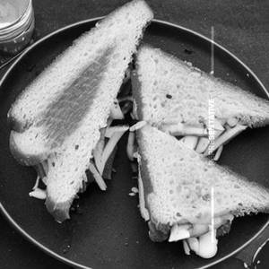 Cheese Jam Sandwich