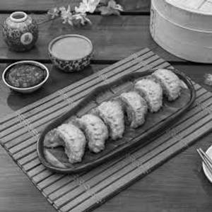 Tandoori Momos( [6 Pieces]