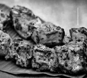 Chicken Tikka Dry