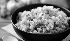 Chilli Garlic Fried Rice