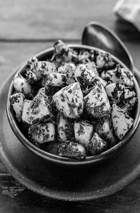 Aloo Methi