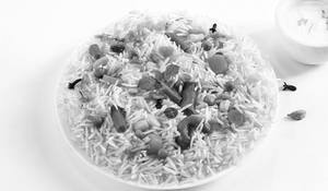 Kashmiri Pulao