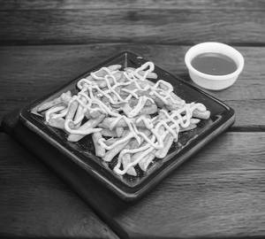 Peri Peri Cheese Fries
