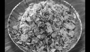 Papad Churi