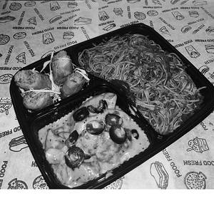 Chinese Platter