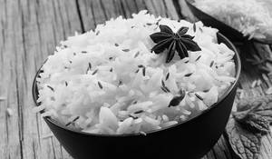 Ghee Jeera Rice