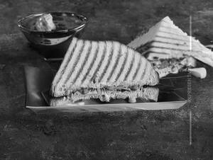 Butter Chutney Sandwich 