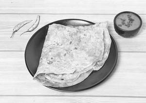 Veechu Parotta