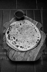 Lachcha Parantha