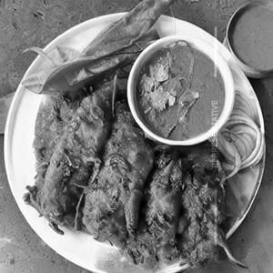 Fish Amritsari